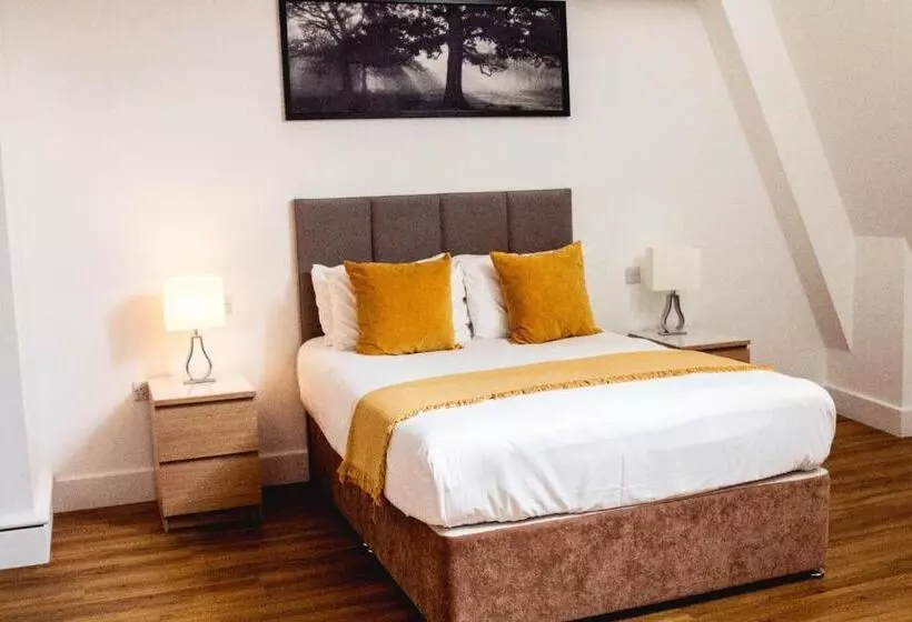 Majatalo London City View