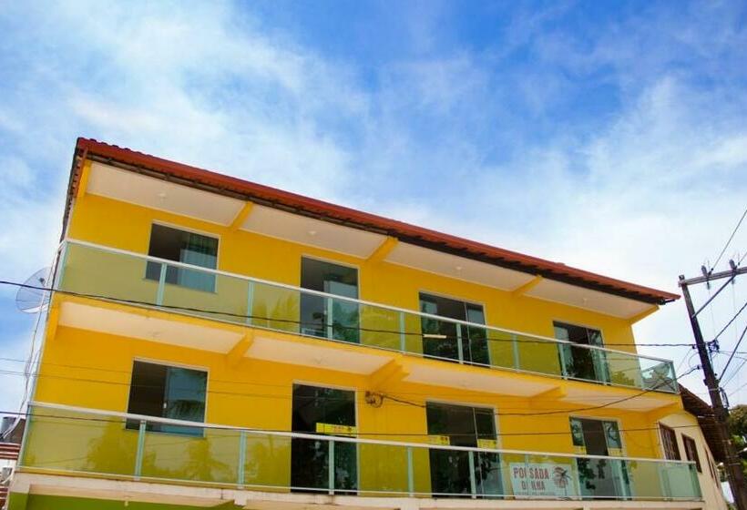 Пансион Pousada Da Ilha