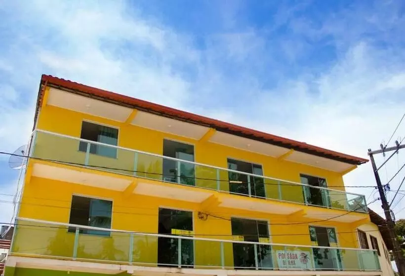 ペンション Pousada Da Ilha