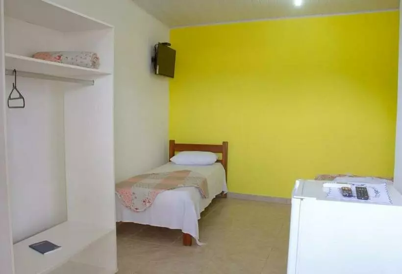 ペンション Pousada Da Ilha