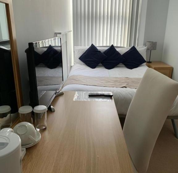 Majatalo The Corner Rooms