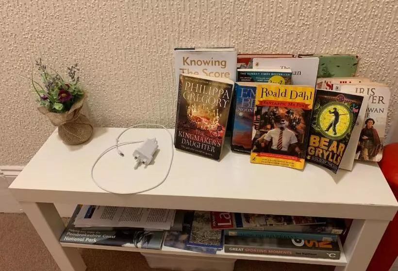 پانسیون The Corner Rooms