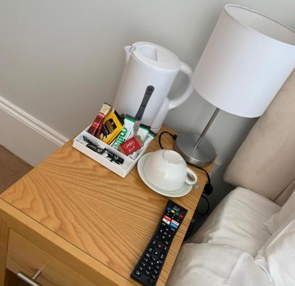 Majatalo The Corner Rooms