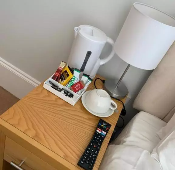 پانسیون The Corner Rooms