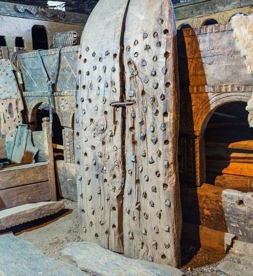 پانسیون Ushguli Hotel Riho