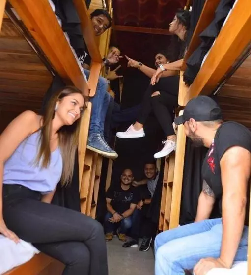 Three House Hostel Boutique