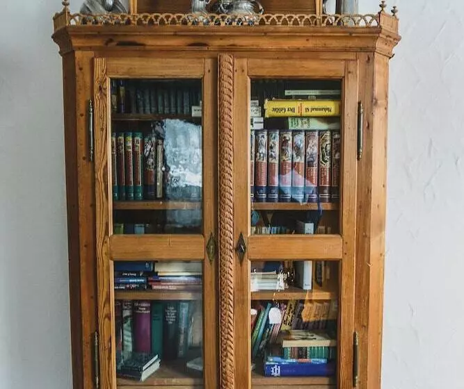 ユースホステル Gasthof Kornbachtal