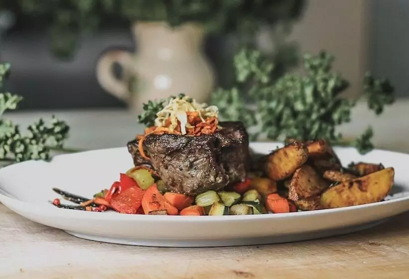 ユースホステル Gasthof Kornbachtal