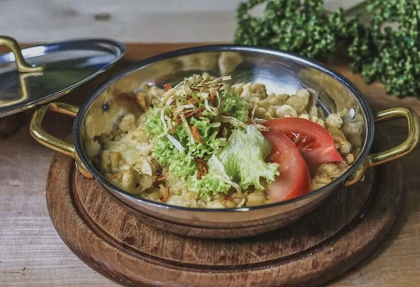 ユースホステル Gasthof Kornbachtal