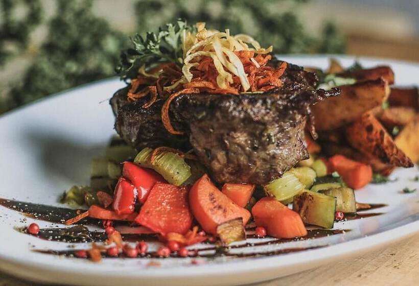 Albergue Gasthof Kornbachtal