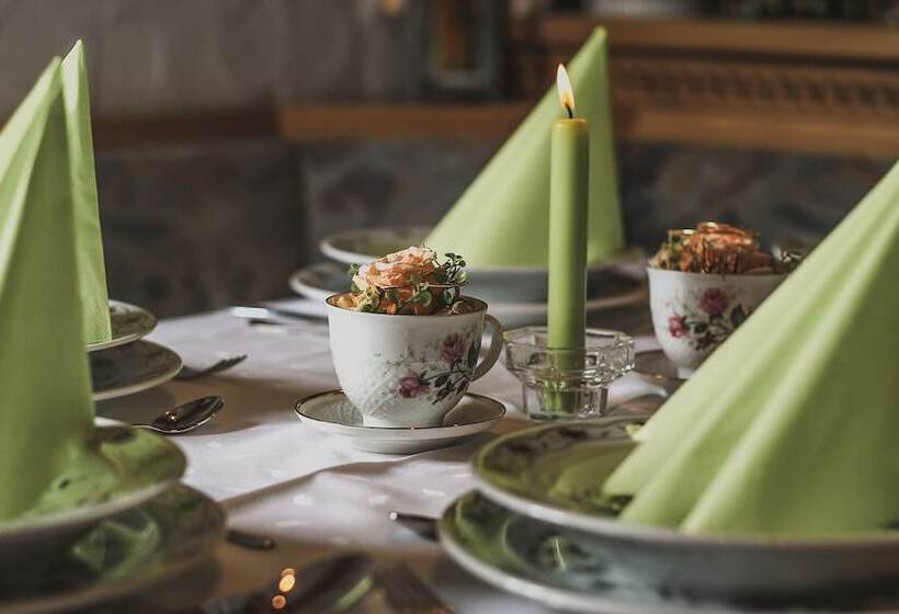 Albergue Gasthof Kornbachtal