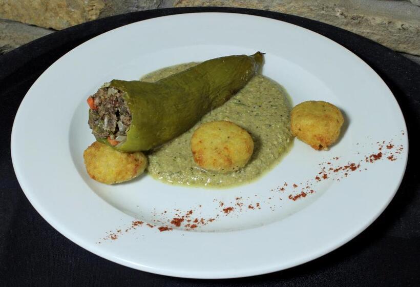 Albergue Restaurante De Artieda