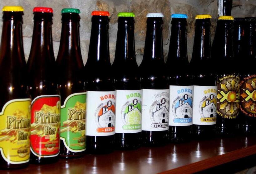 Albergue Restaurante De Artieda