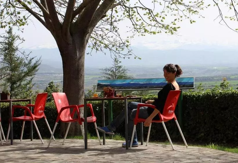 Albergue Restaurante De Artieda