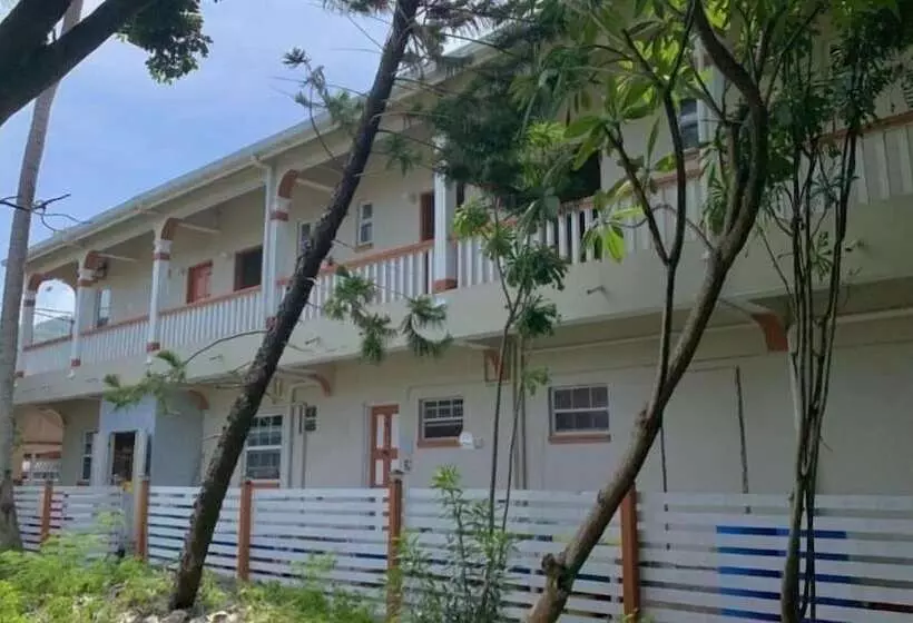 هاستل Rosa Guesthouse