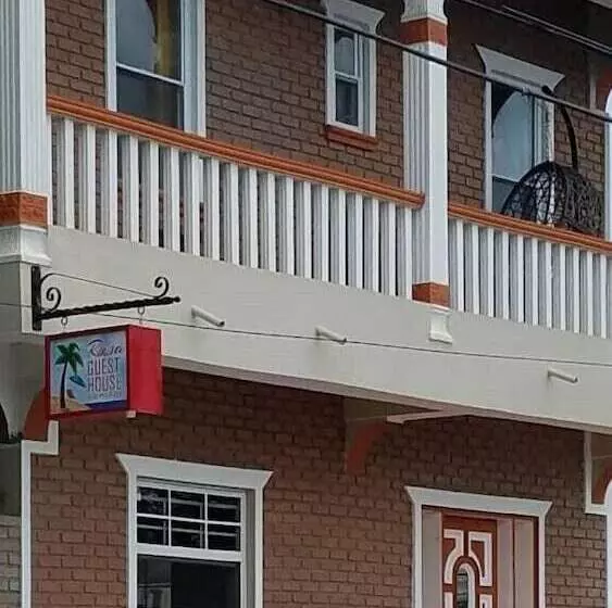 هاستل Rosa Guesthouse