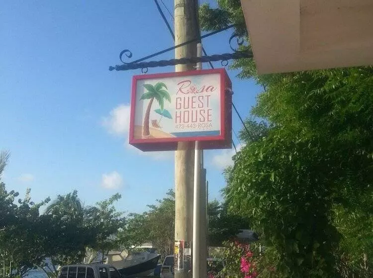 هاستل Rosa Guesthouse