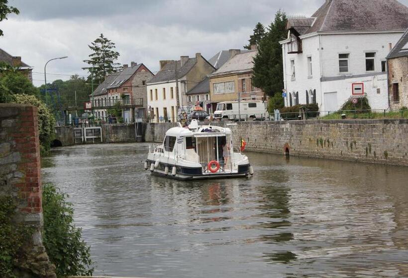 住宿加早餐 Au Crapaud Charmant