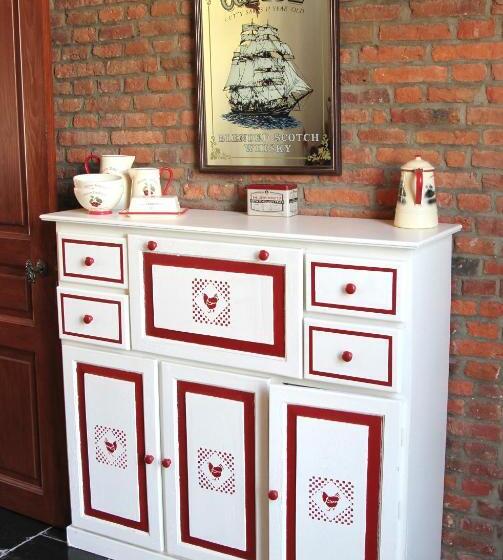 住宿加早餐 Au Crapaud Charmant