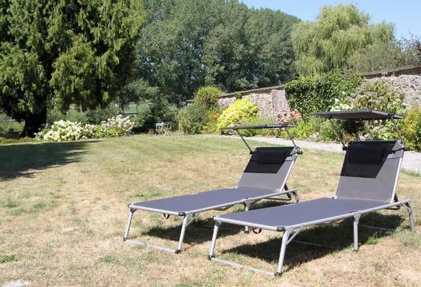 Aamiaismajoitus (B&B) Au Crapaud Charmant