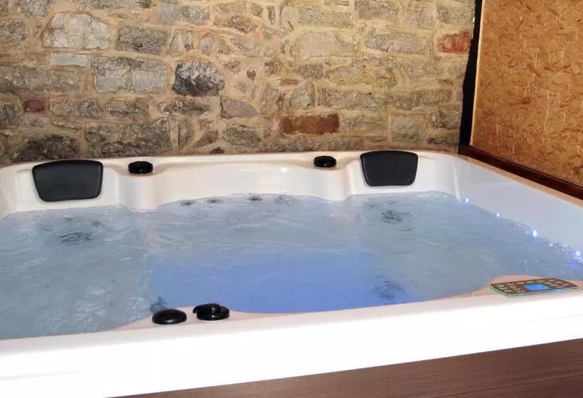 Aamiaismajoitus (B&B) Au Crapaud Charmant