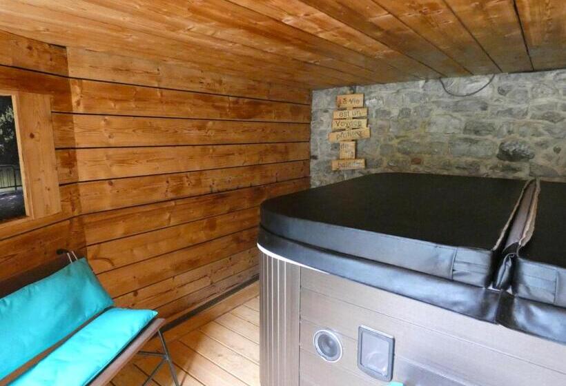 住宿加早餐 Au Crapaud Charmant