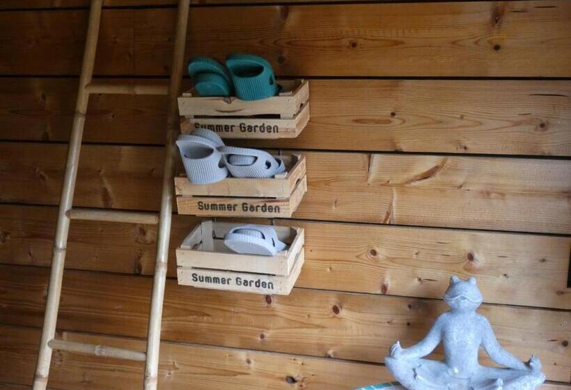 住宿加早餐 Au Crapaud Charmant