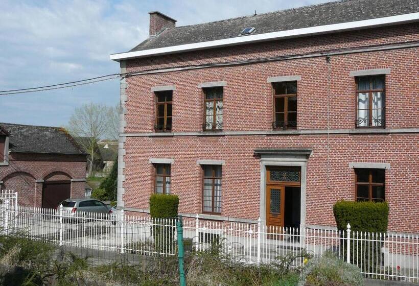 住宿加早餐 Au Crapaud Charmant