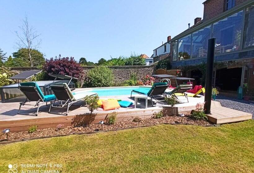 住宿加早餐 Au Crapaud Charmant