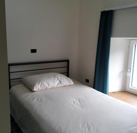 تختخواب و صبحانه B & W Križ