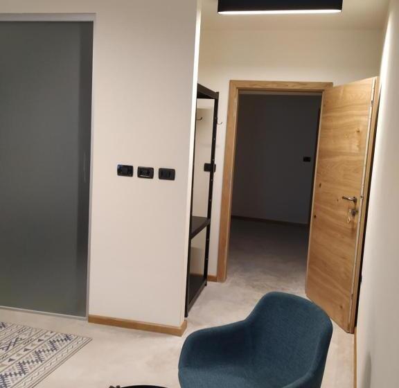 تختخواب و صبحانه B & W Križ