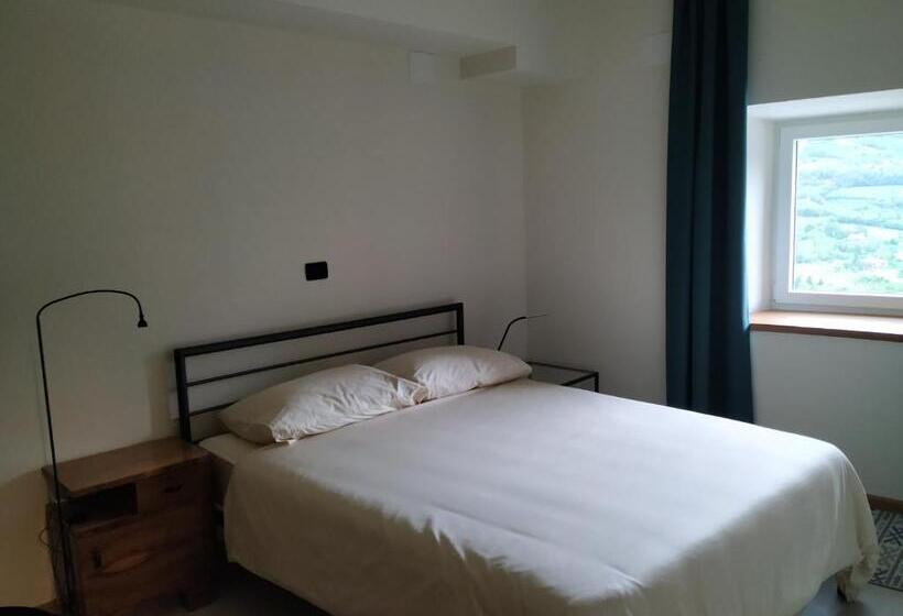 تختخواب و صبحانه B & W Križ