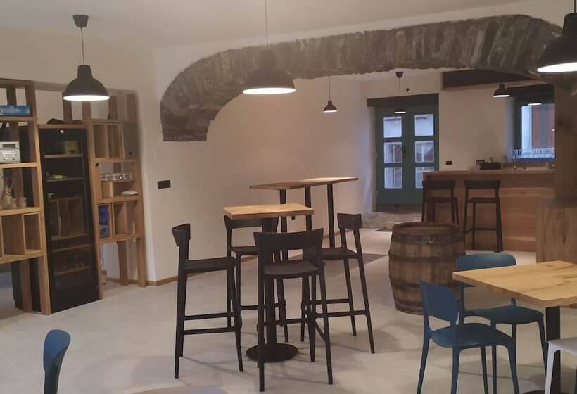 تختخواب و صبحانه B & W Križ