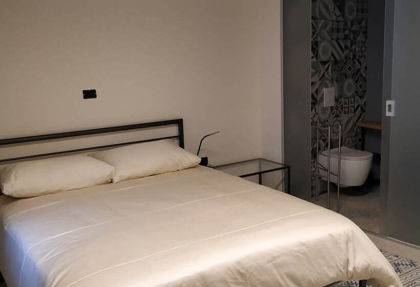 تختخواب و صبحانه B & W Križ