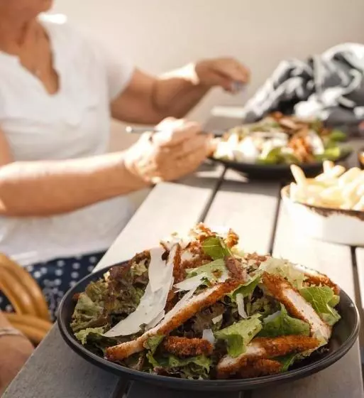 Aamiaismajoitus (B&B) The Georgian House