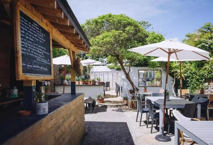 Aamiaismajoitus (B&B) The Georgian House