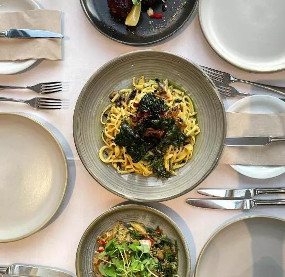 Aamiaismajoitus (B&B) The Georgian House