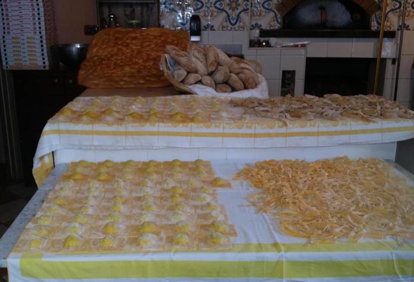 Bed & Breakfast 1906