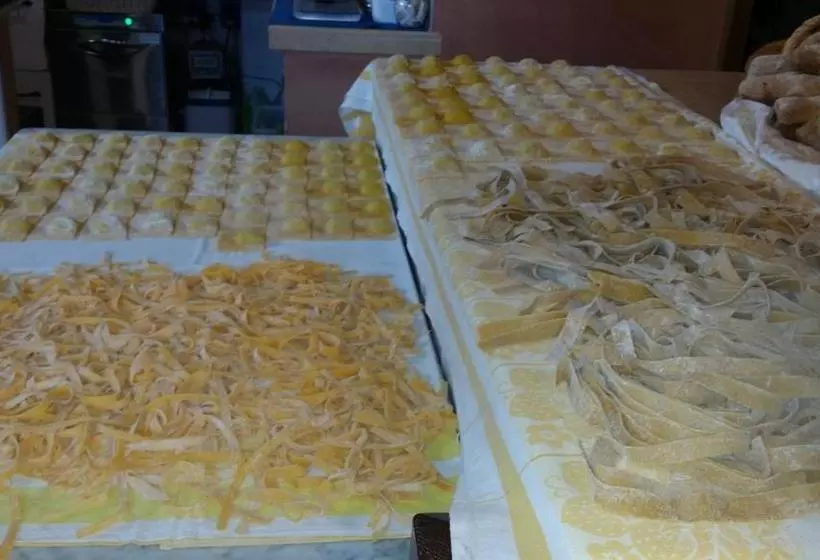 Bed & Breakfast 1906