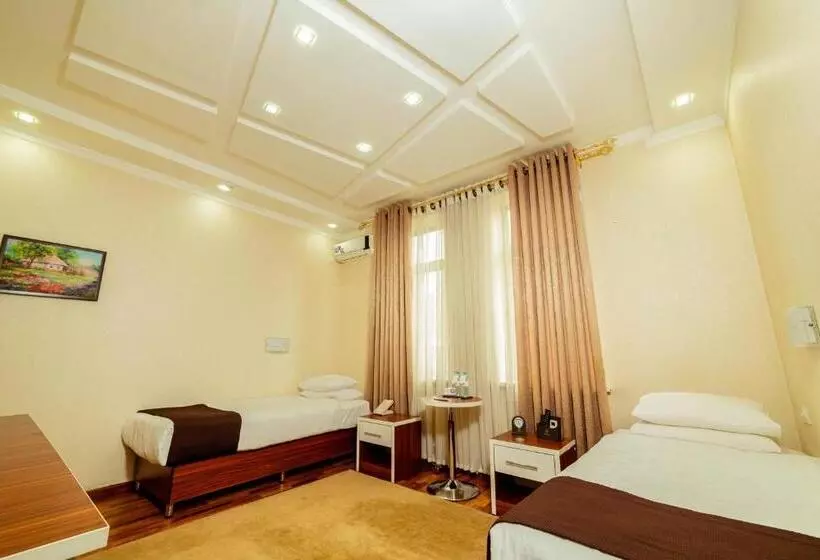 ホテル Asmald Palace