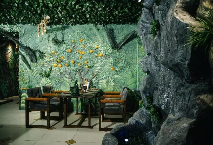 ホテル Asmald Palace