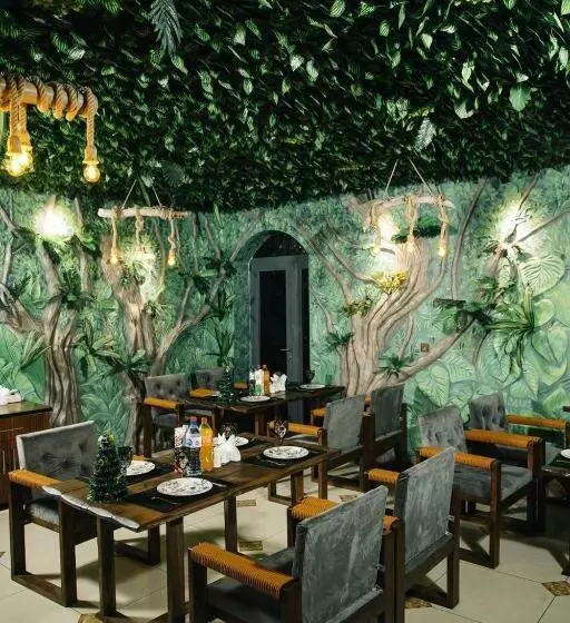 ホテル Asmald Palace