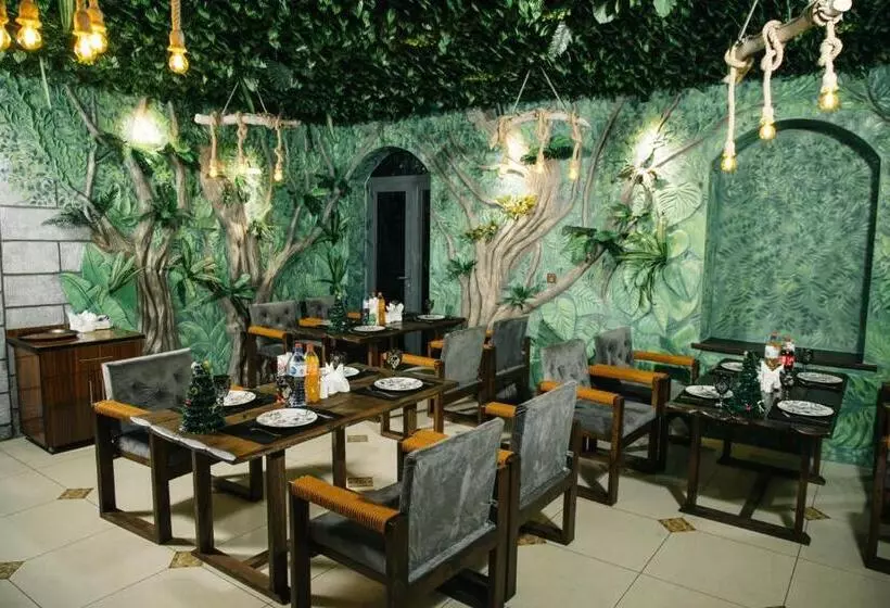 ホテル Asmald Palace