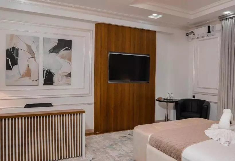 ホテル Asmald Palace