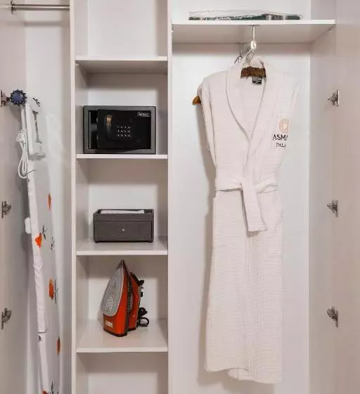 ホテル Asmald Palace