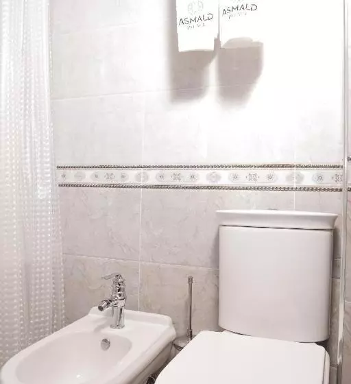 ホテル Asmald Palace