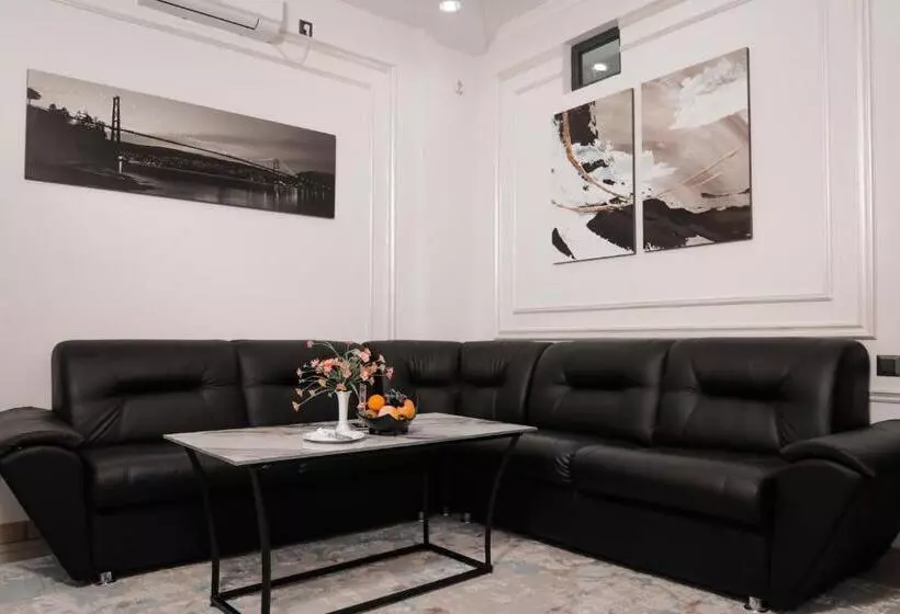 ホテル Asmald Palace