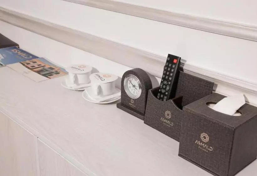 ホテル Asmald Palace