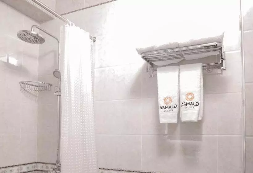 ホテル Asmald Palace