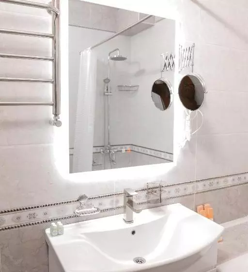 ホテル Asmald Palace